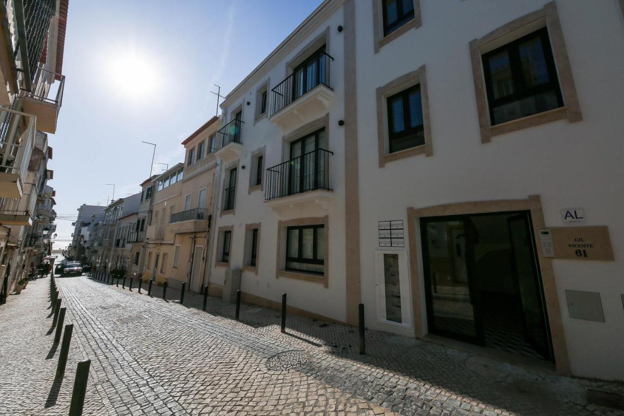 Delmar I Nazaré Exterior foto