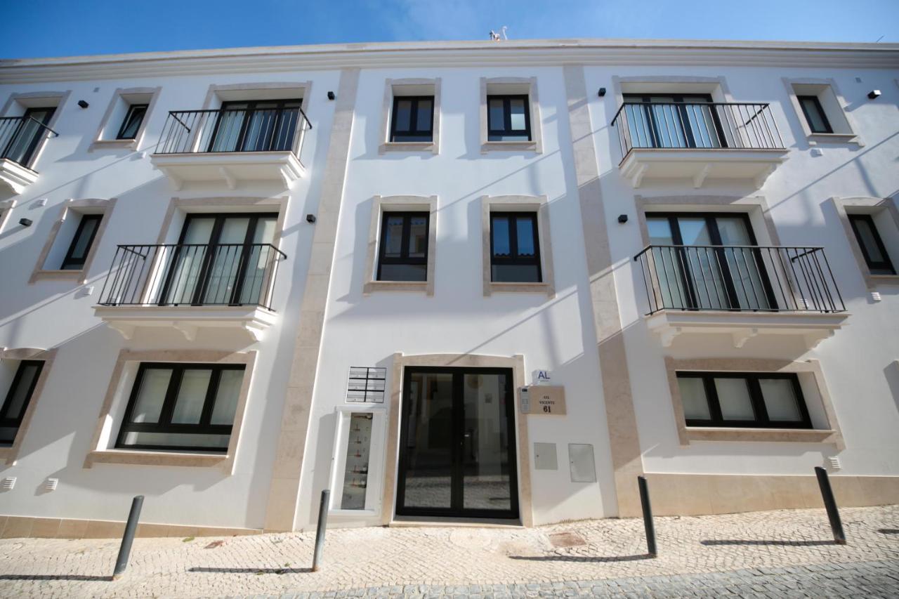 Delmar I Nazaré Exterior foto
